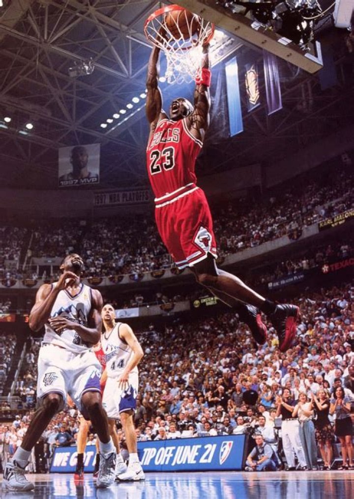 The legendary basketball player Michael Jotrdan is the owner and chairman of NBA team Charlotte Hornets.