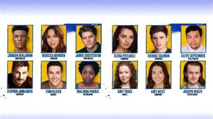 The Little Things - Cast, Ages, Trivia