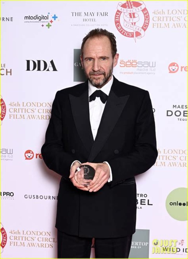 The London Critics' Circle Film Awards - Arrivals