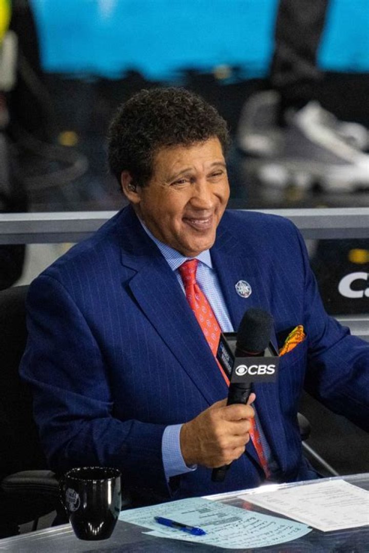 The longtime sportscaster, Greg Gumbel's net worth is $16 million.