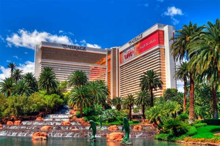The Mirage Hotel