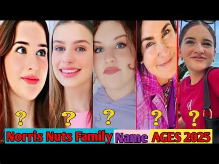 The Norris Nuts - Members, Ages, Trivia