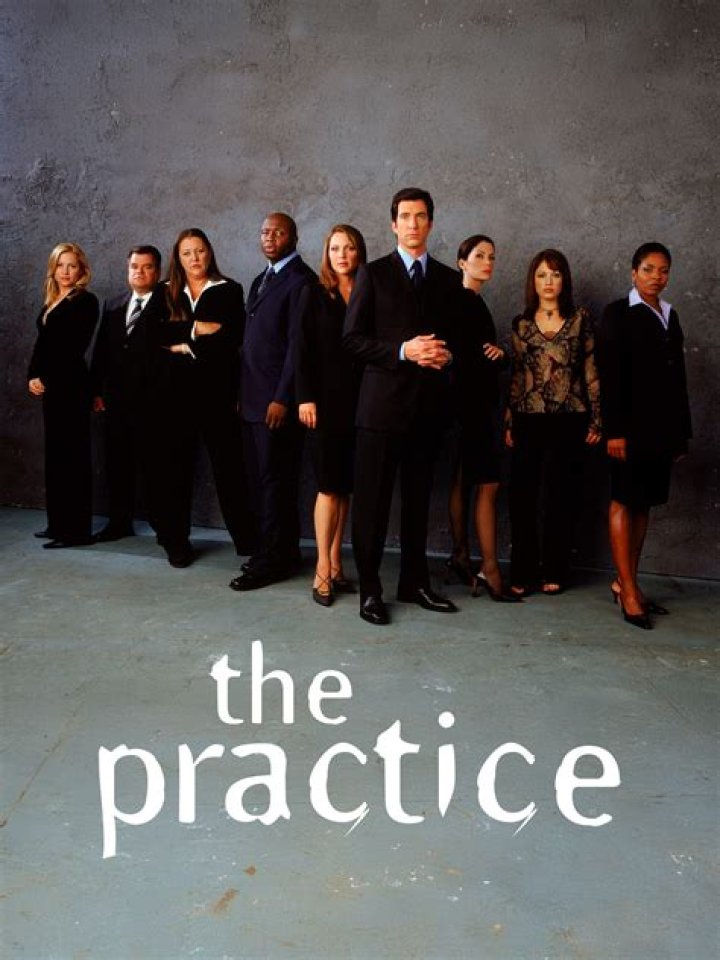 The Practice - Cast, Ages, Trivia