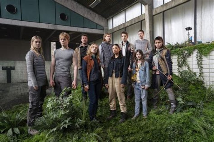 The Rain season 3 The Rain season 3