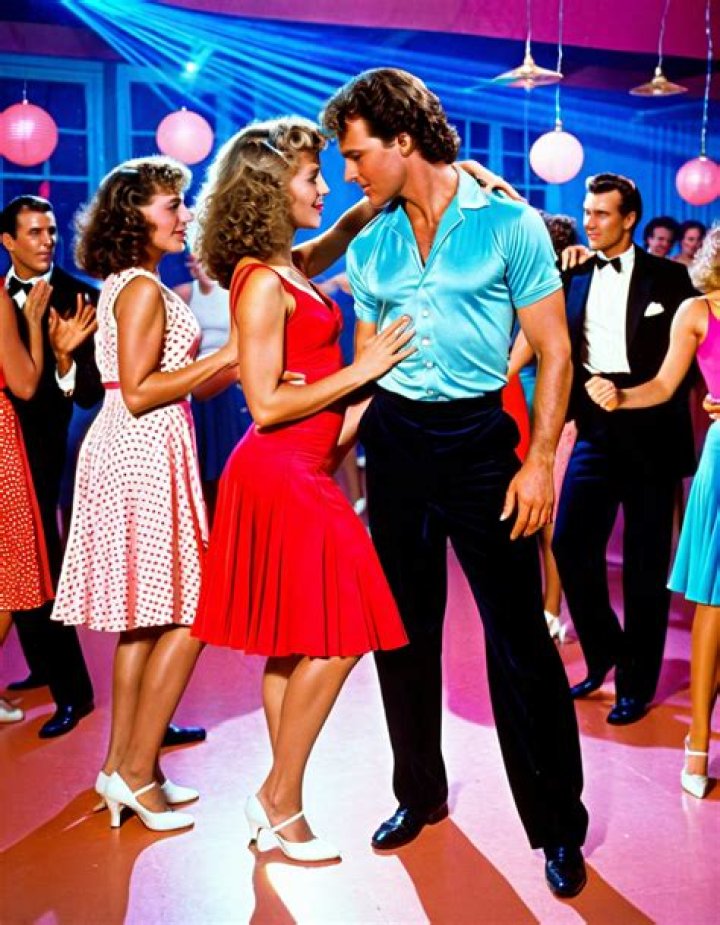 The Real Dirty Dancing - Cast, Ages, Trivia