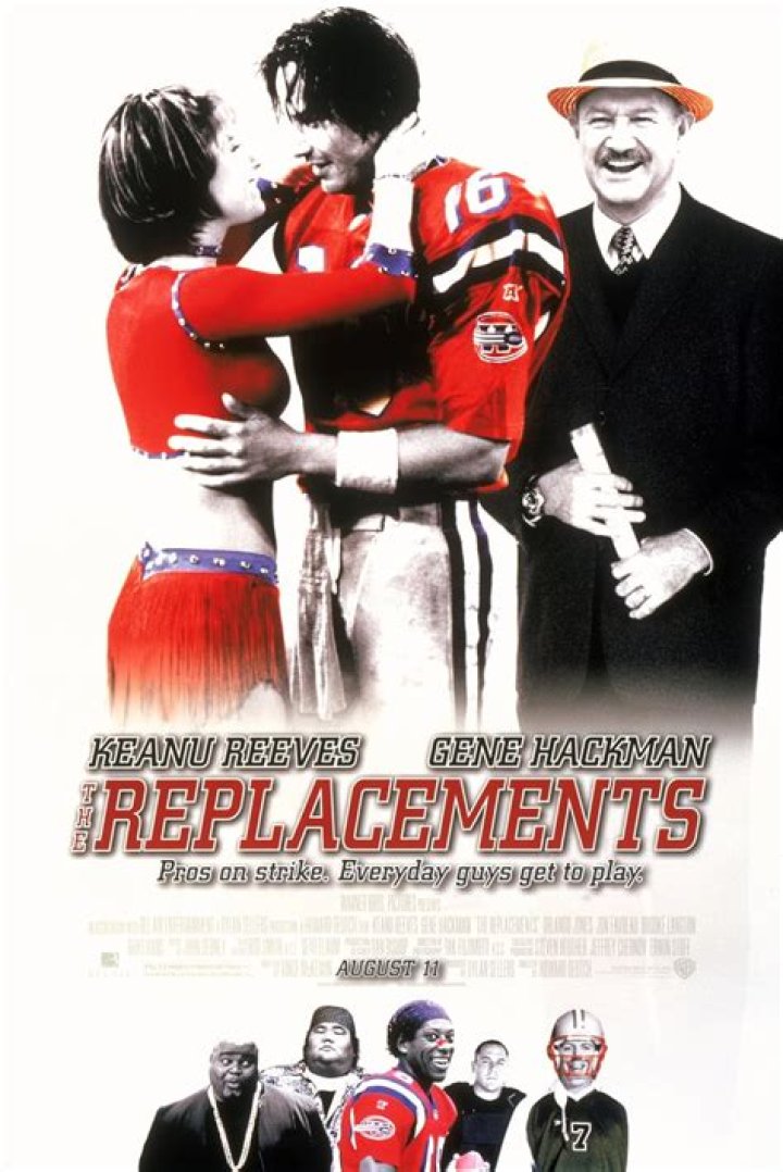 The Replacements - Cast, Ages, Trivia