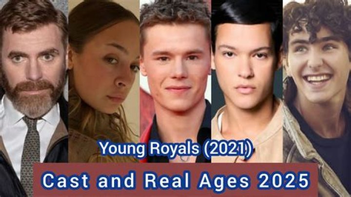 The Royals - Cast, Ages, Trivia