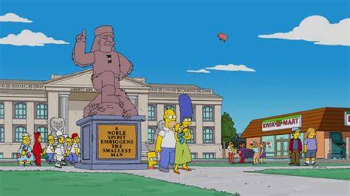 The Simpsons 