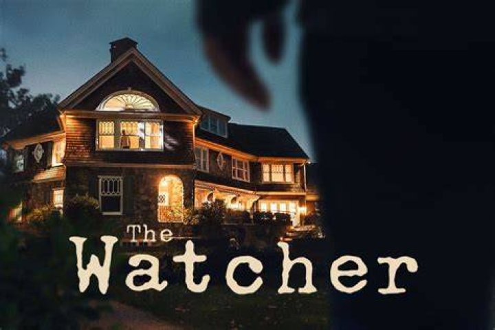 The Watcher on Netflix The Watcher on Netflix