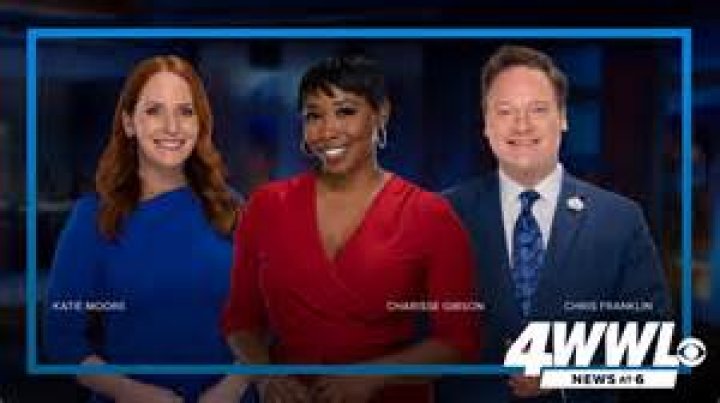 The WWL TV's meteorologist Alexandra Cranford graduated from Slidell High School.