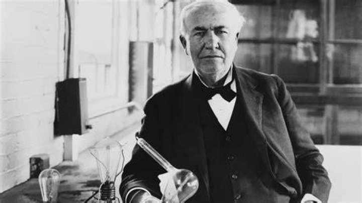 Thomas Edison photo 2