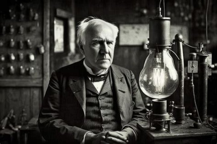 Thomas Edison photo