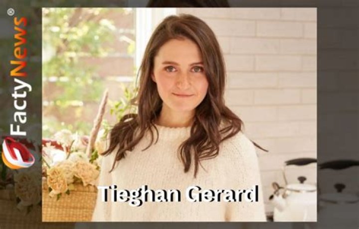 Tieghan Gerard Bio (Wiki) 