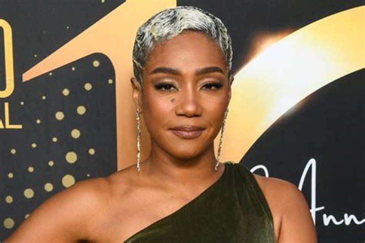Tiffany Haddish's ex-husband sued her for defamation.