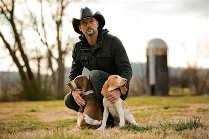 Tim McGraw Pets
