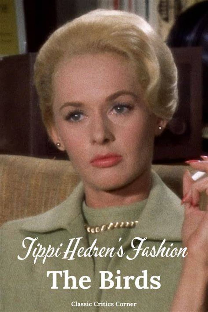 Tippi Hedren Highlights