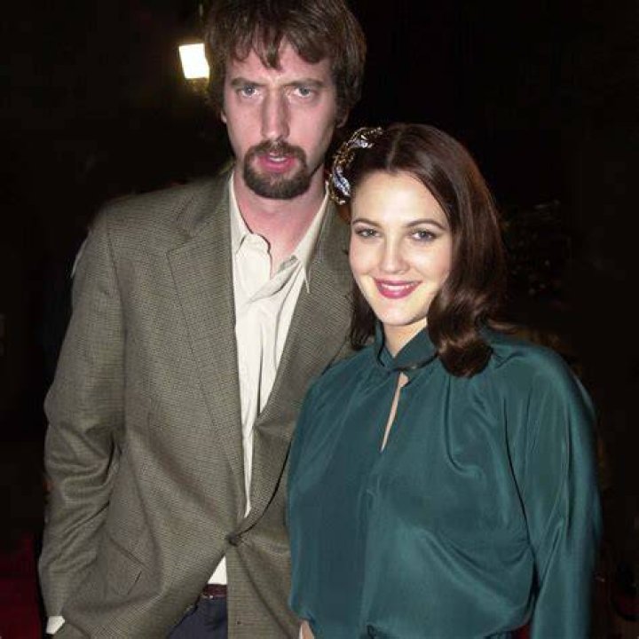 Tom Green and Drew Barrymore. Source: thedailybeast