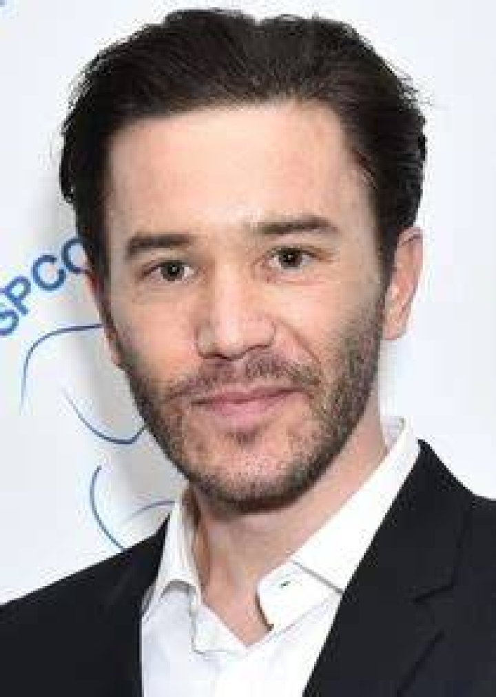 Tom Pelphrey Bio (Wiki) 