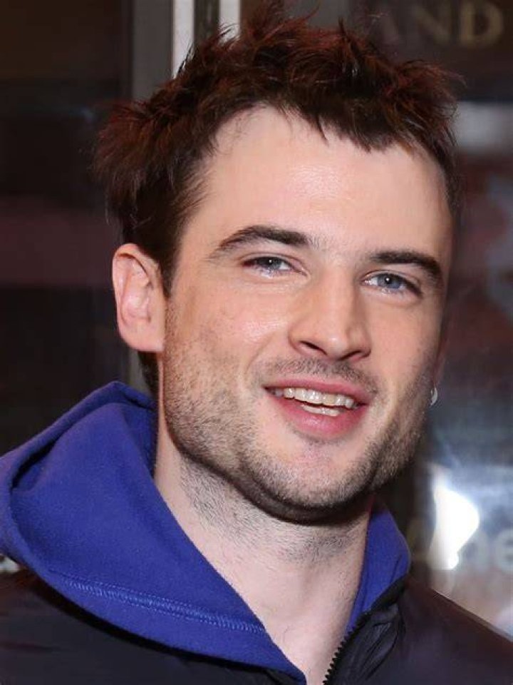 Tom Sturridge photo