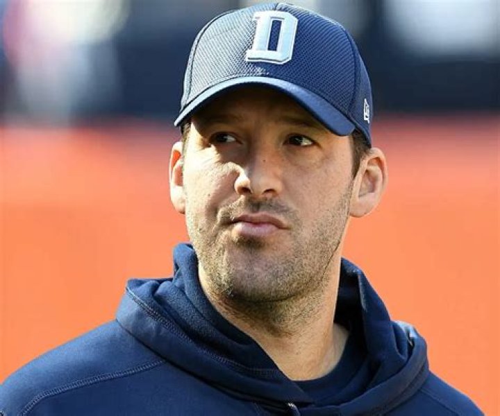 Tony Romo Bio (Wiki) 
