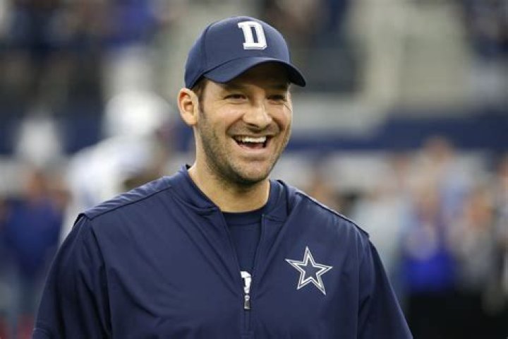 Tony Romo Tony Romo