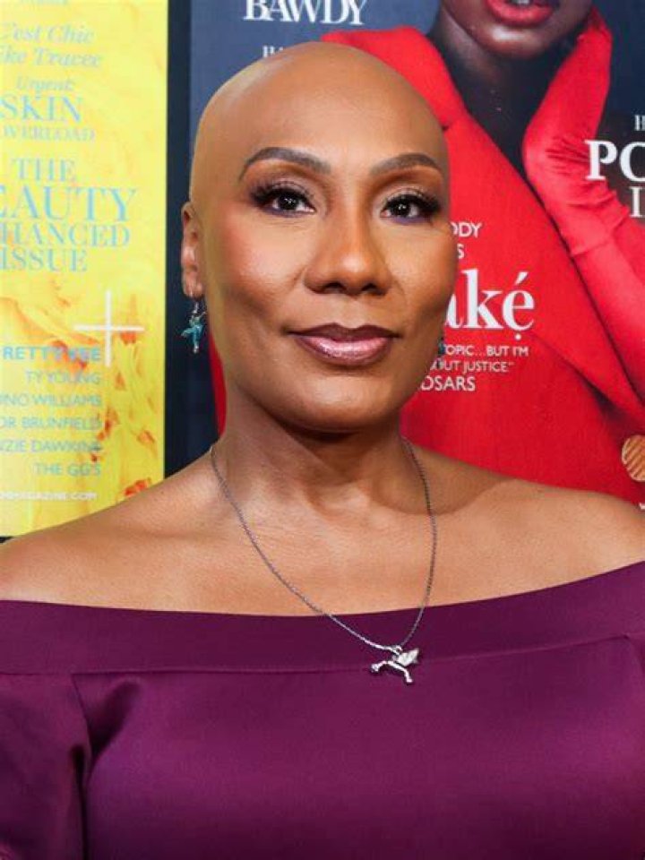 Towanda Braxton photo