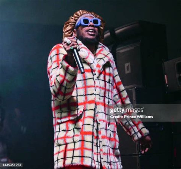 Trinidad James Highlights