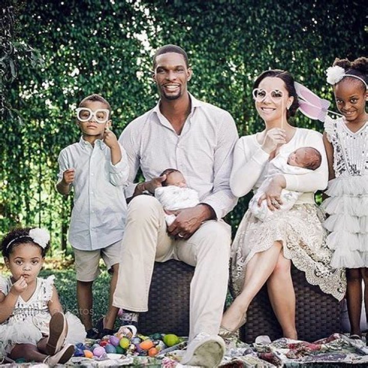 Trinity Bosh - Age, Family, Bio