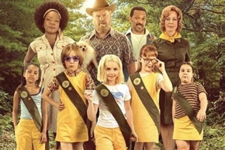 Troop Zero - Cast, Ages, Trivia