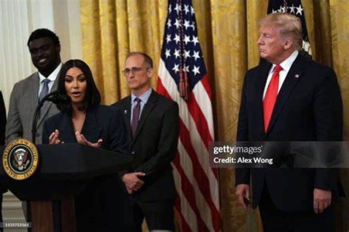 Trump Remarks on Second Chance Hiring