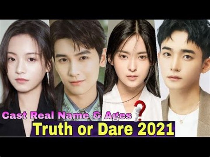 Truth or Dare - Cast, Ages, Trivia