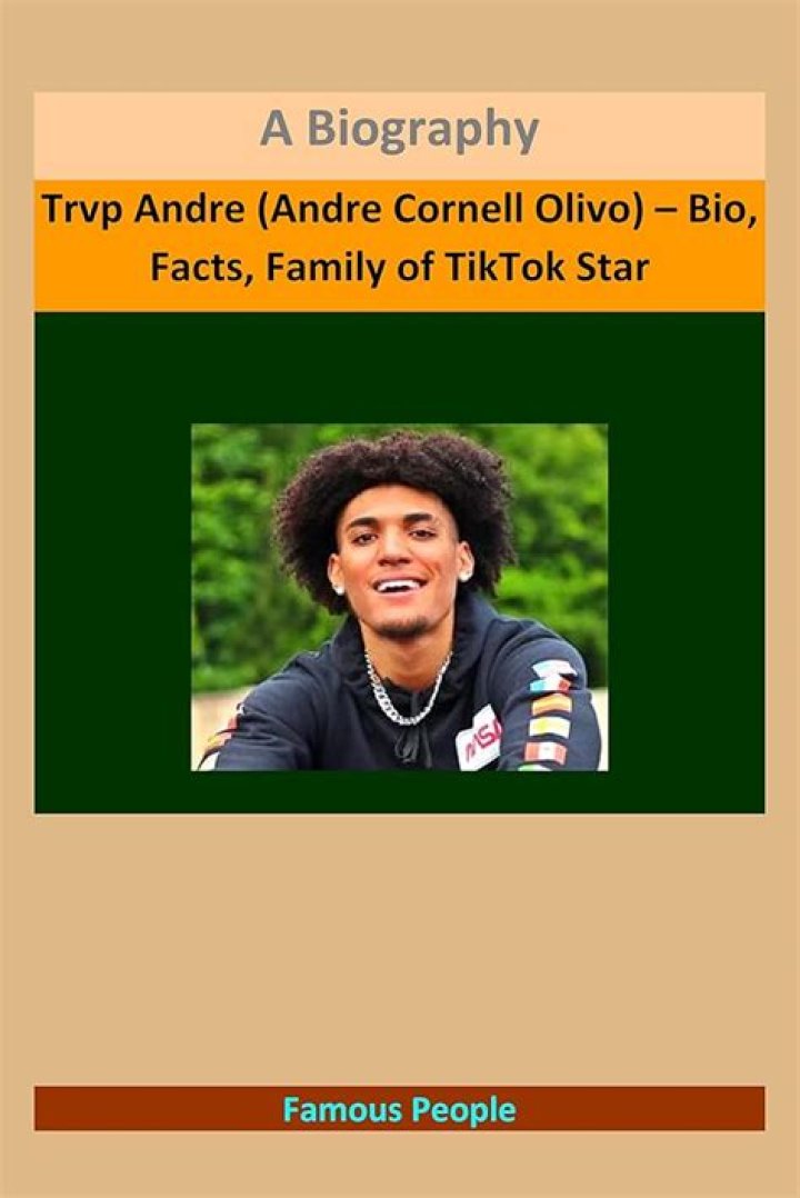 Trvp Andre Bio (Wiki) 