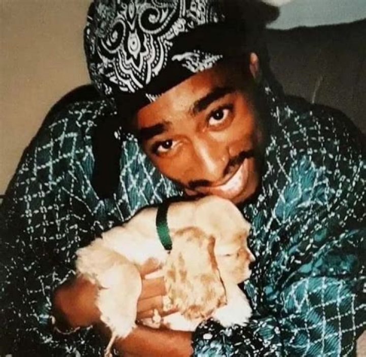 Tupac Shakur Pets
