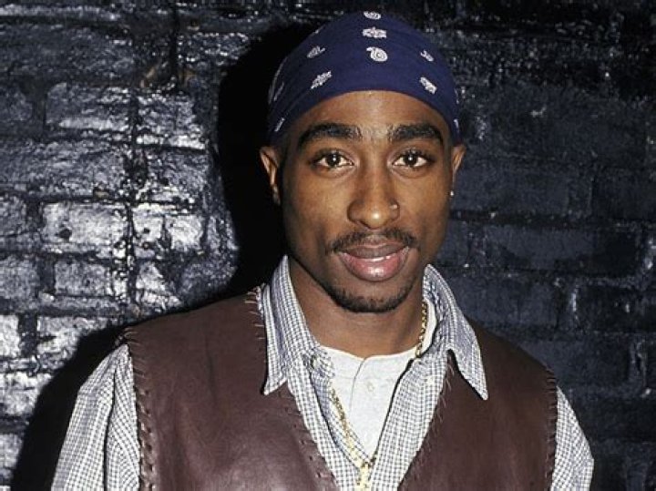 Tupac Shakur's pet 2 Pitbulls