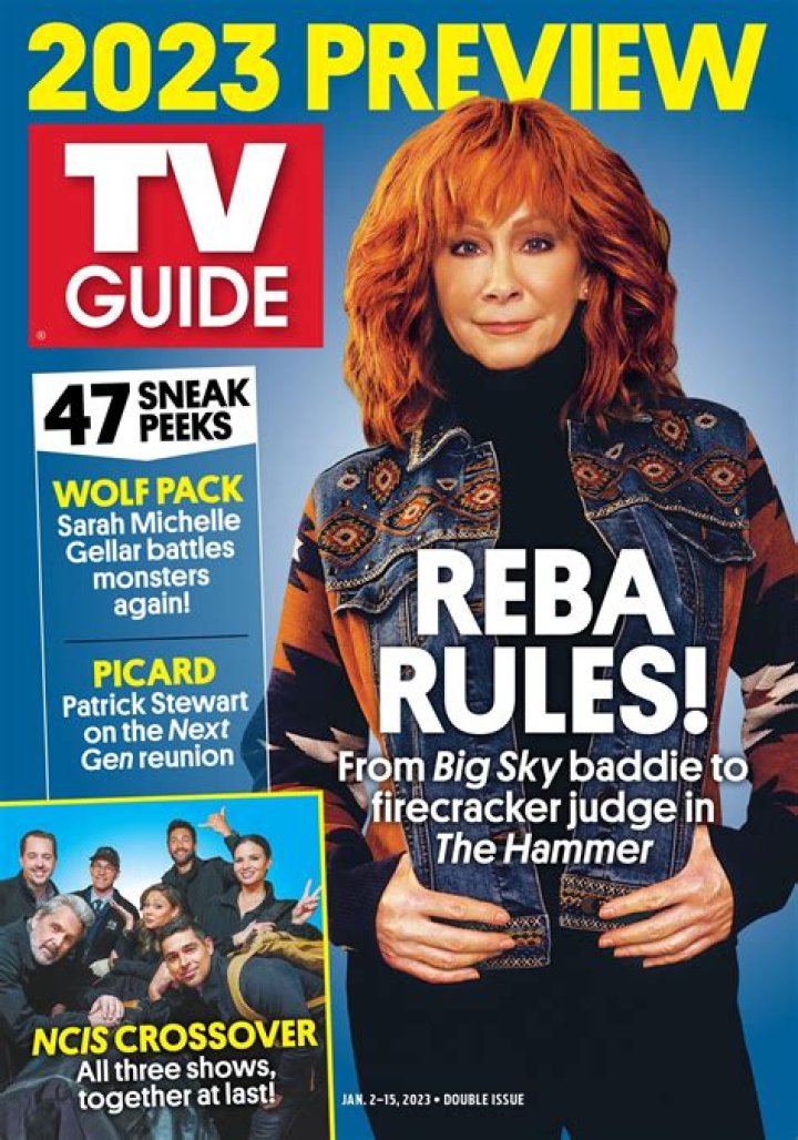 TV Guide Magazine's Hot List Party 2009