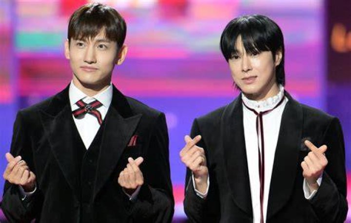 TVXQ - Members, Ages, Trivia