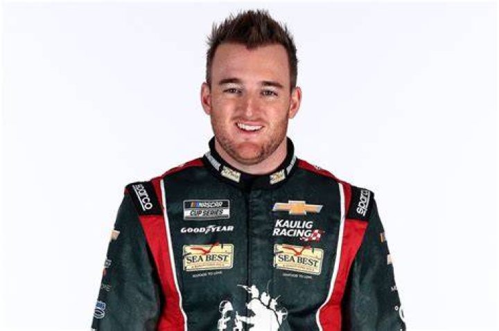 Ty Dillon Bio (Wiki) 
