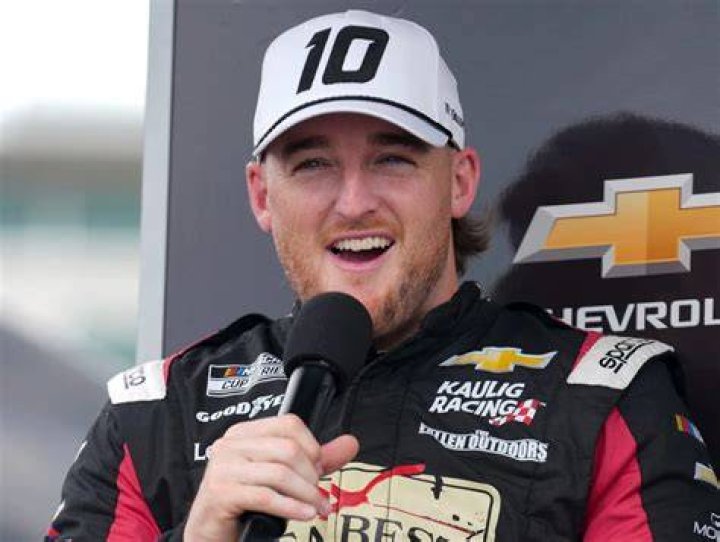 Ty Dillon Ty Dillon