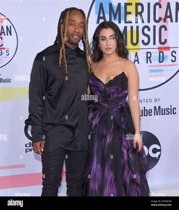 Ty Dolla Sign Ty Dolla Sign & Lauren Jauregui'