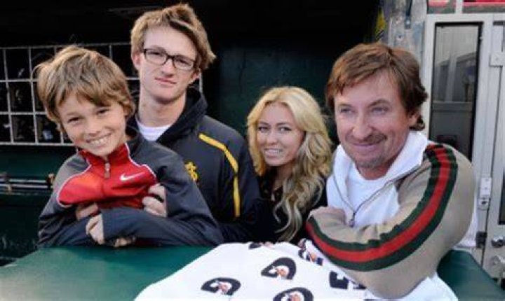 Ty Gretzky Bio (Wiki) 
