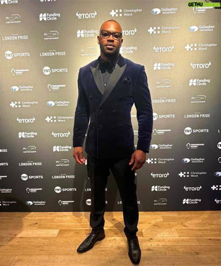 Ugo Monye Bio (Wiki) 
