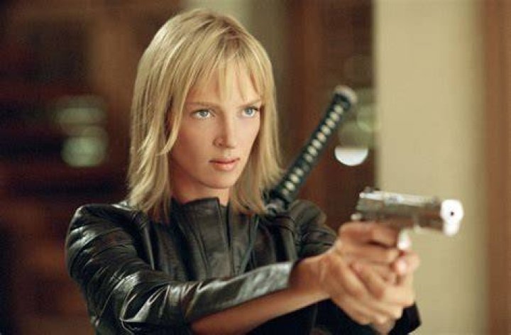 Uma Thurman's Pulp Fiction Look