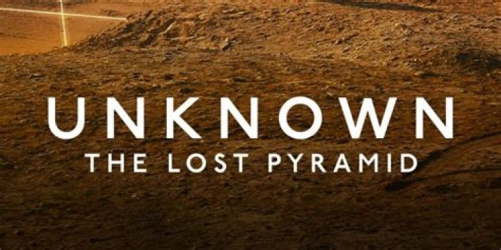 Unknown: The Lost Pyramid. Cr: Netflix. Unknown: The Lost Pyramid. Cr: Netflix.