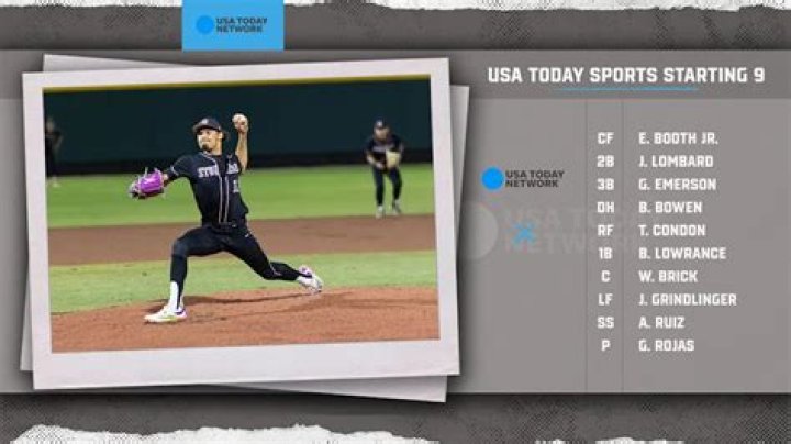 USA Today's Hollywood Hero Event