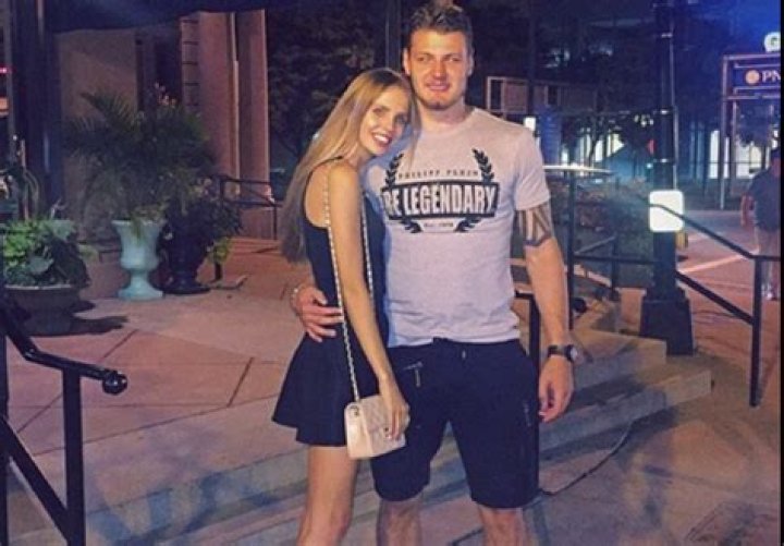 Valeri Nichushkin missing