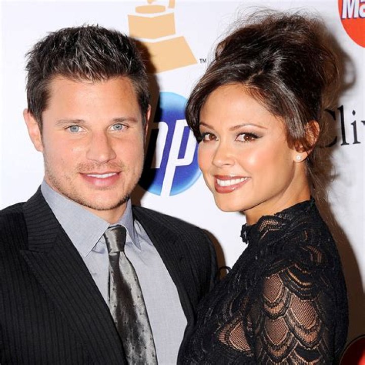Vanessa Lachey and Nick Lachey