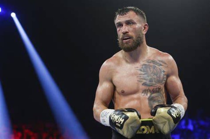 Vasiliy Lomachenko photo 2