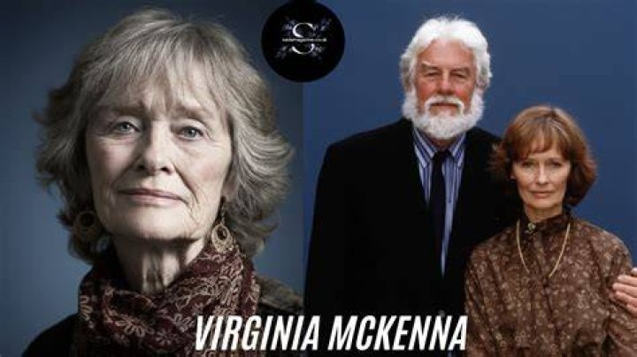 Virginia McKenna photo 2