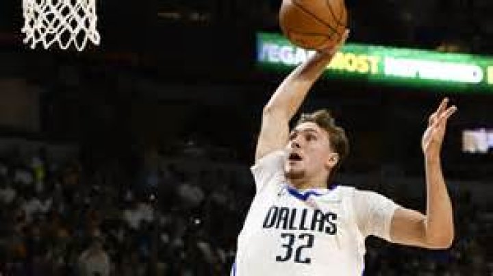 Was Mr Cooper in the NBA?