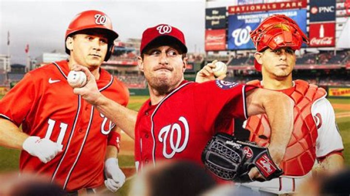 Washington Nationals - All-Time Players